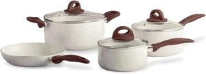 Jogo de Panelas Brinox 4 Pcs Smart Plus