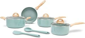 Jogo de Panelas 6 Pcs Botanika