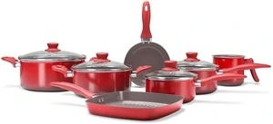 Jogo de Panelas Brinox 7 Pcs Easy