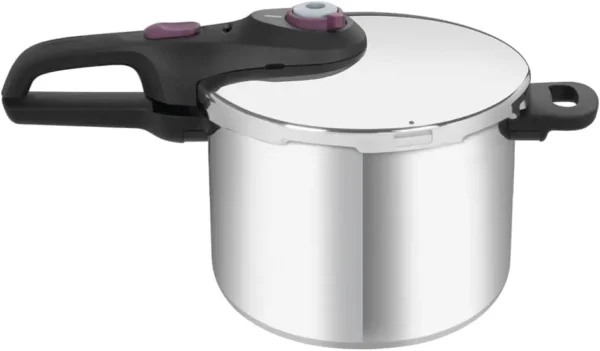 Panela De Pressão 6l Rochedo Inox