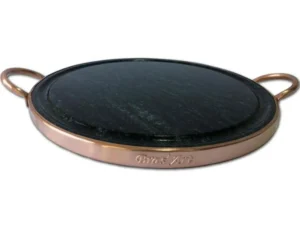 Pedra Para Carnes Pedra Sabão 25cm