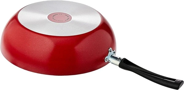 Wok Garlic Brinox detalhe