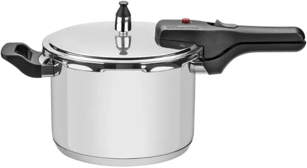 Panela de Pressão Brava Tramontina, Inox, 4,5 L