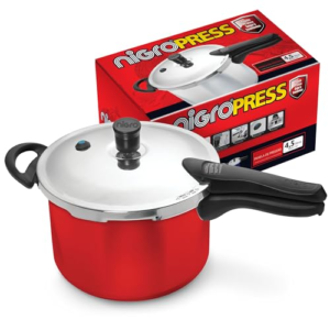 Panela de Pressão NigroPress 4,5L