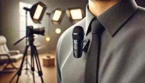 Melhor microfone de lapela