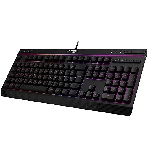 Teclado Gamer HyperX Alloy Core RGB: Melhor Custo-Benefício