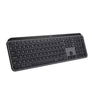 Teclado sem fio Logitech MX Keys S: O Melhor Teclado
