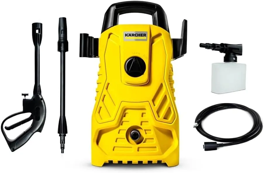 Lavadora de Alta pressão Kärcher Compacta 1500