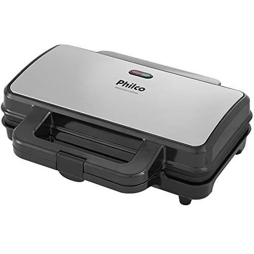 Sanduicheira Philco PGR02I: Melhor Sanduicheira