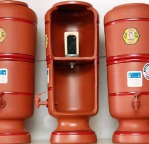 Como Montar e Usar seu Filtro de Barro Pela Primeira Vez