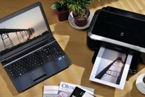 Como Conectar Impressoras, Bluetooth e Wi-Fi