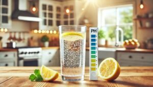 O que é Água Alcalina? Guia Completo do pH e seus Benefícios