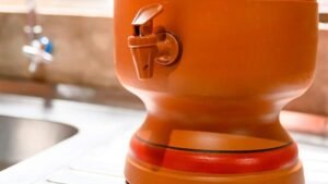 Vela do Filtro de Barro: Instalação e Solução de Problemas