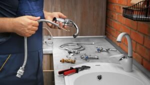 Como instalar um torneira na pia