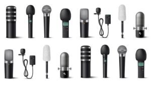 O que é um Microfone? Guia Completo sobre Como Funcion