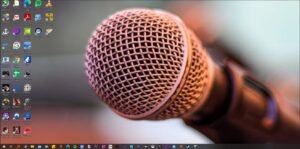 Resolva Problemas de Microfone no Windows